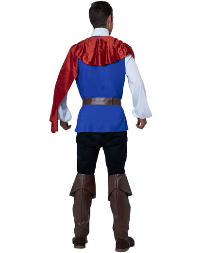 Enchanted Prince Mens Costume