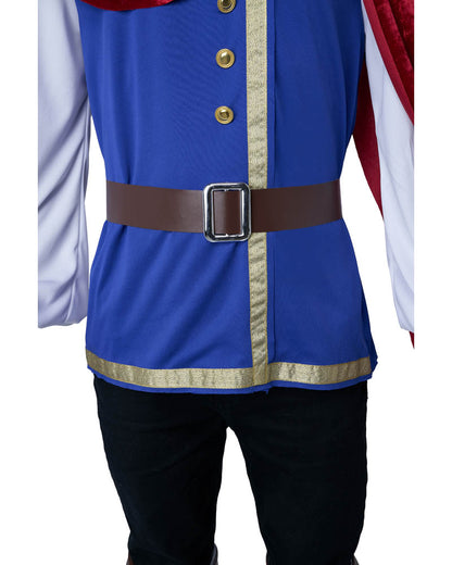 Enchanted Prince Mens Costume