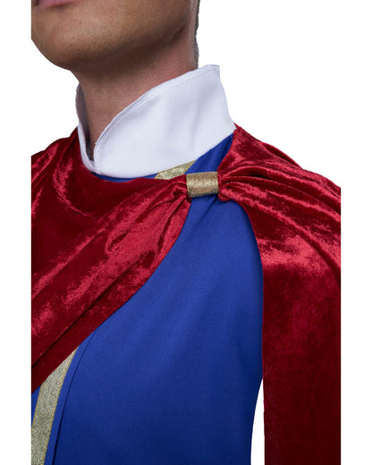 Enchanted Prince Mens Costume