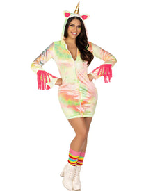 Enchanted Unicorn Womens Costume