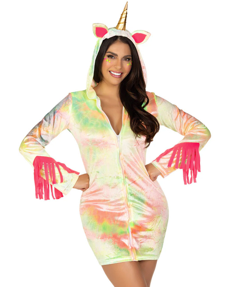 Enchanted Unicorn Womens Costume
