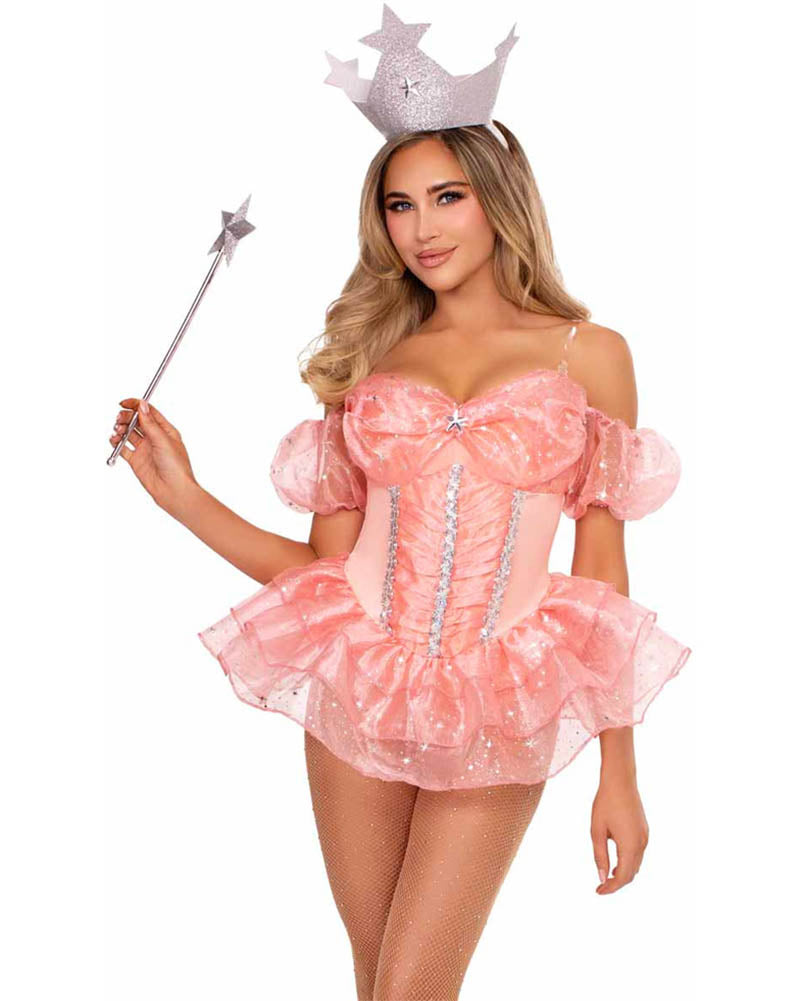 Enchanting Good Witch Womens Costume