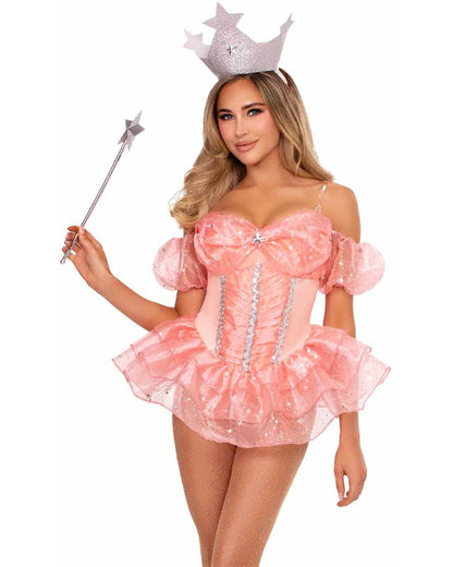 Enchanting Good Witch Womens Costume