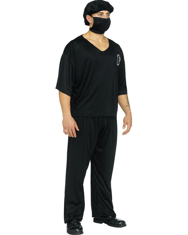 ER Doctor Mens Plus Size Costume