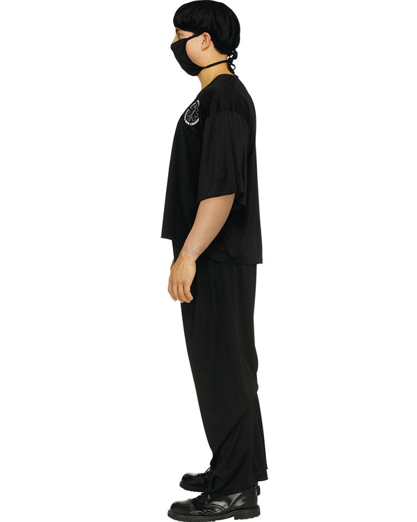 ER Doctor Mens Plus Size Costume