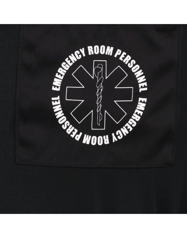 ER Doctor Mens Plus Size Costume