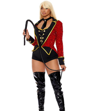 Eras Ringmaster Womens Costume