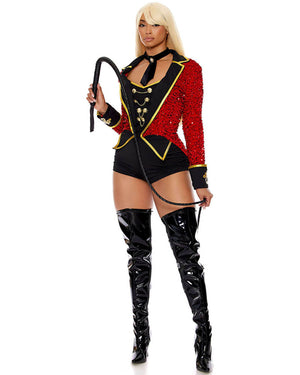 Eras Ringmaster Womens Costume