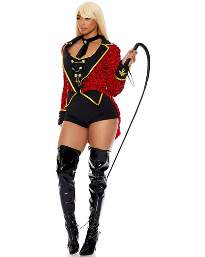 Eras Ringmaster Womens Costume