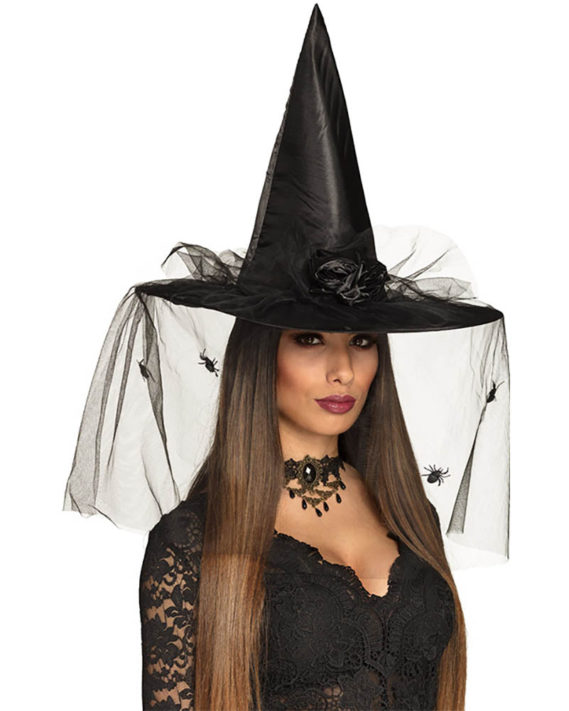 Esmeralda Witch Hat For Halloween