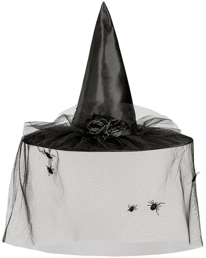 Esmeralda Witch Hat For Halloween