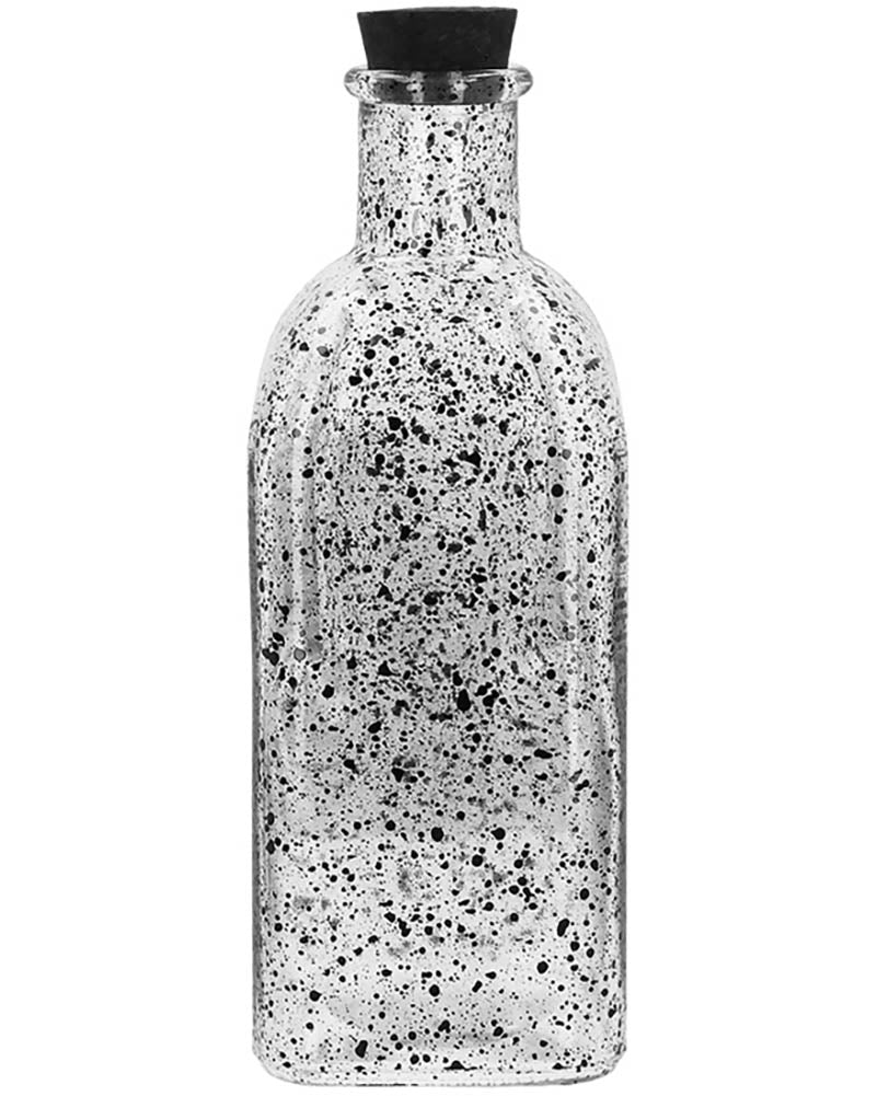 Essence of Death Glass Bottle Prop 19.5cm