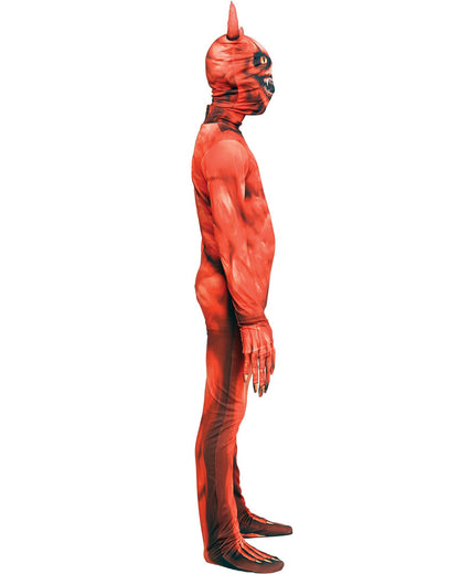 Evil Demon Fade Eyes Boys Costume