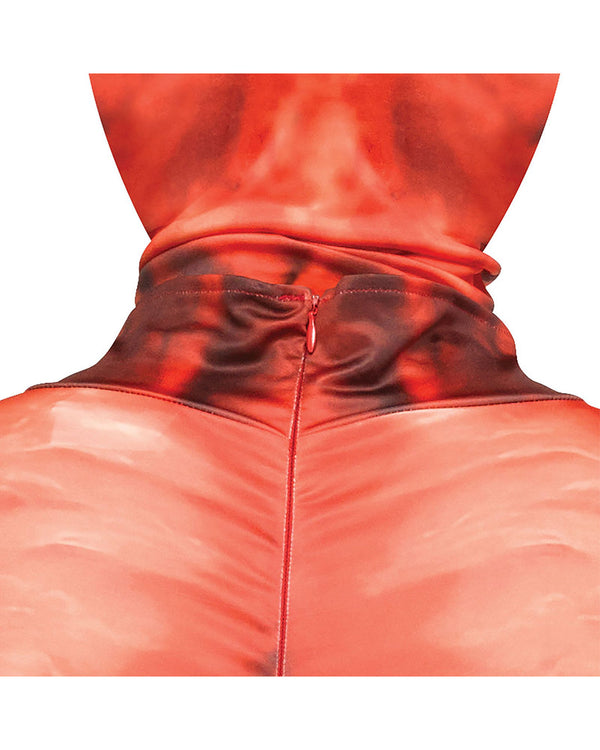 Evil Demon Fade Eyes Mens Costume