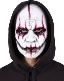 Evil Joker Halloween Mask