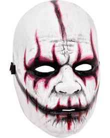Evil Joker Halloween Mask
