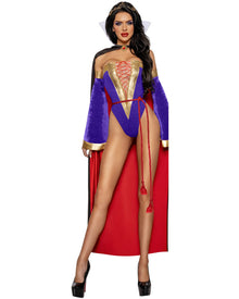 Evil Queen Premium Womens Costume
