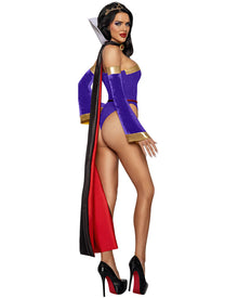 Evil Queen Premium Womens Costume