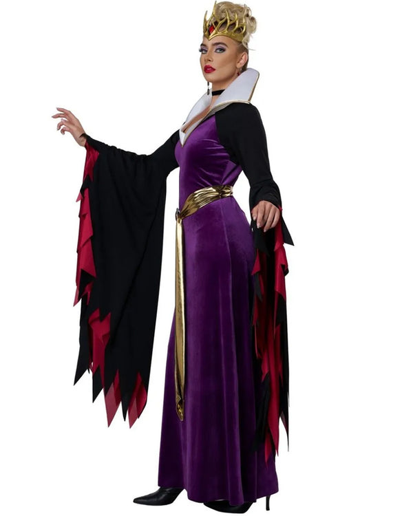 Regal Evil Queen Womens Costume