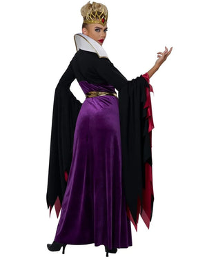 Regal Evil Queen Womens Costume