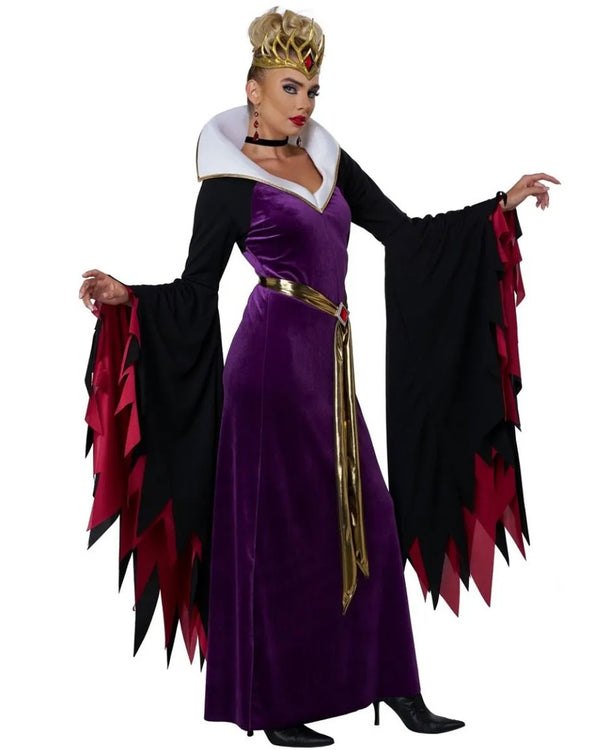 Regal Evil Queen Womens Costume