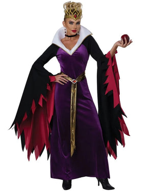 Regal Evil Queen Womens Costume