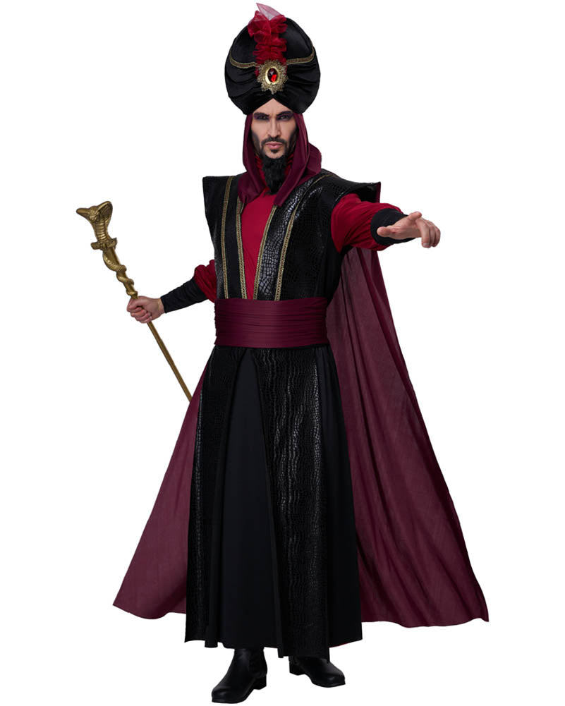 Evil Sultan Mens Costume