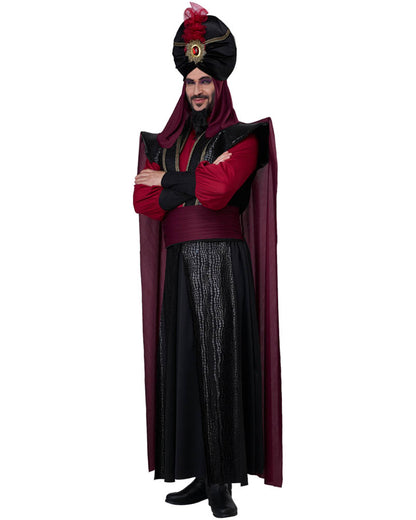 Evil Sultan Mens Costume
