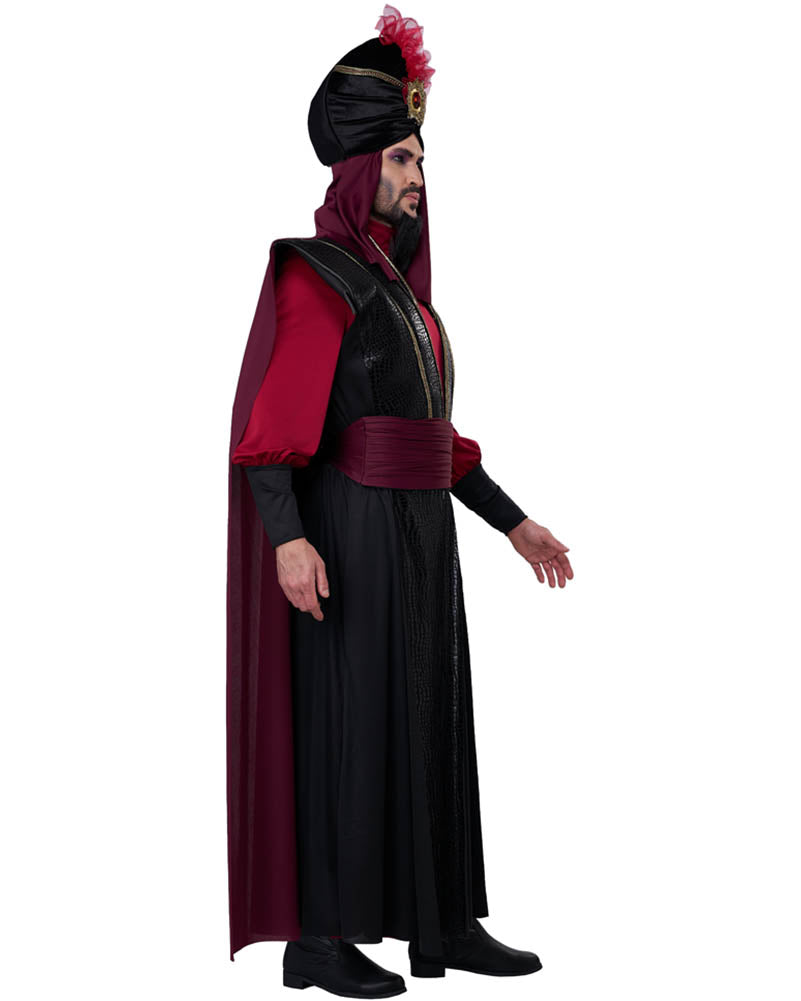 Evil Sultan Mens Costume