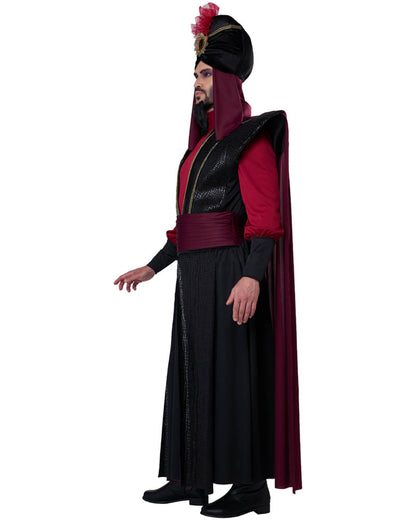 Evil Sultan Mens Costume