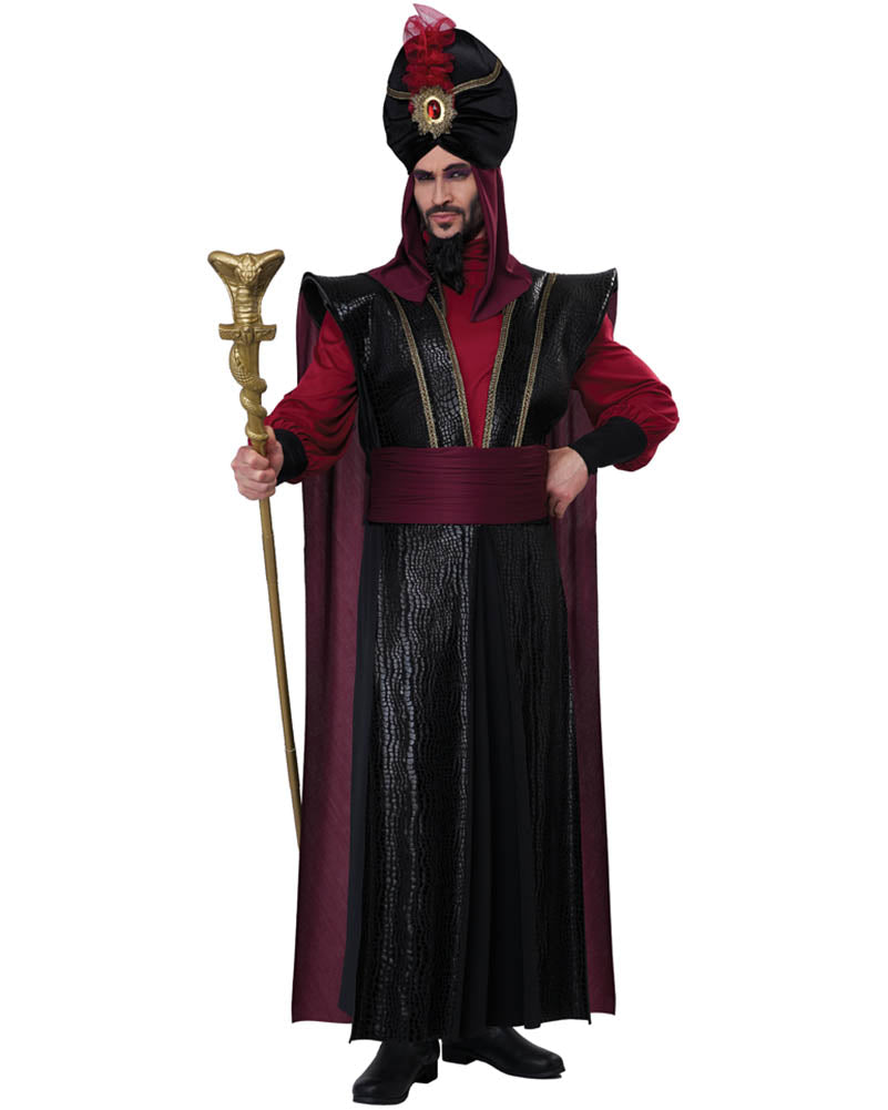 Evil Sultan Mens Costume