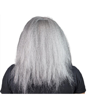 Evil Witch Eyes Overhead Mask