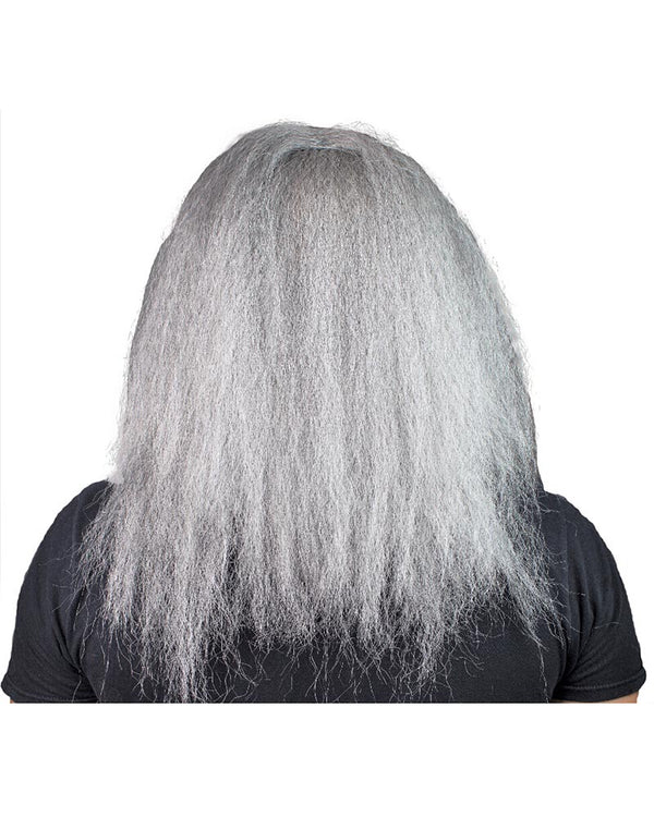 Evil Witch Eyes Overhead Mask