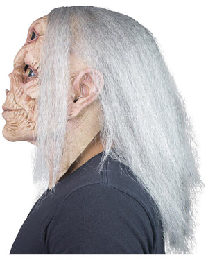 Evil Witch Eyes Overhead Mask