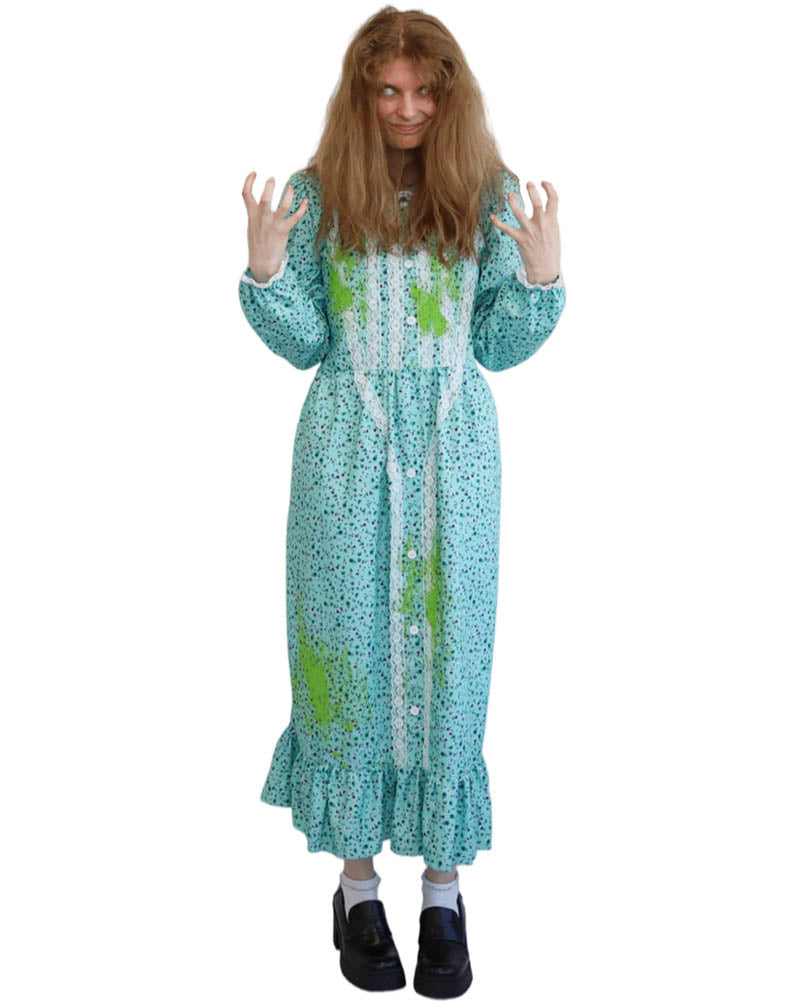 Exorcise Me Womens Costume