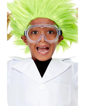 Explosive Scientist Goggles