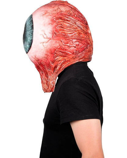 Eyeball Latex Mask