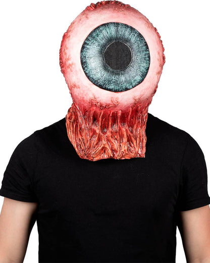 Eyeball Latex Mask