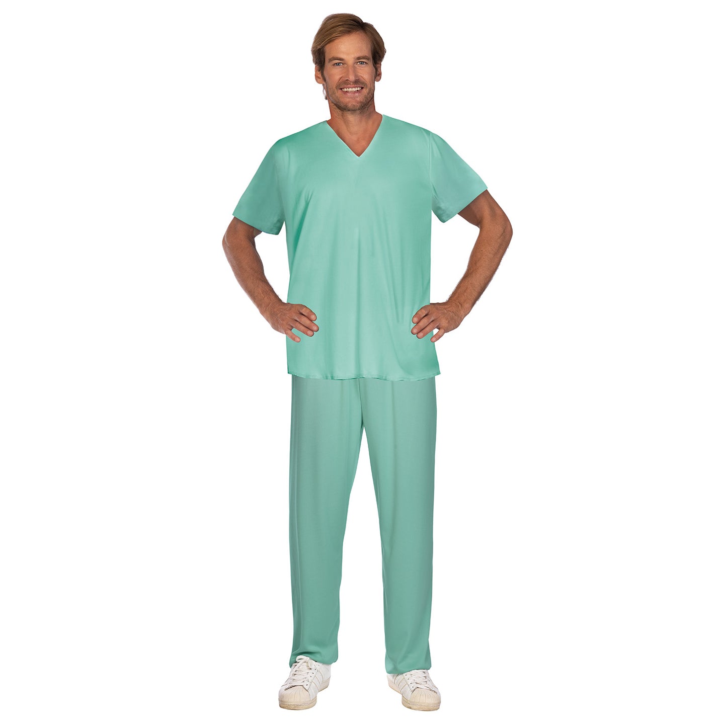 Doctor Scrubs Mens Costume Size X-Large