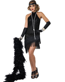 20s Fabulous Flapper Womens Costume