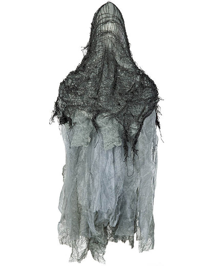 Faceless Black Ghost Hanging Decoration 46cm