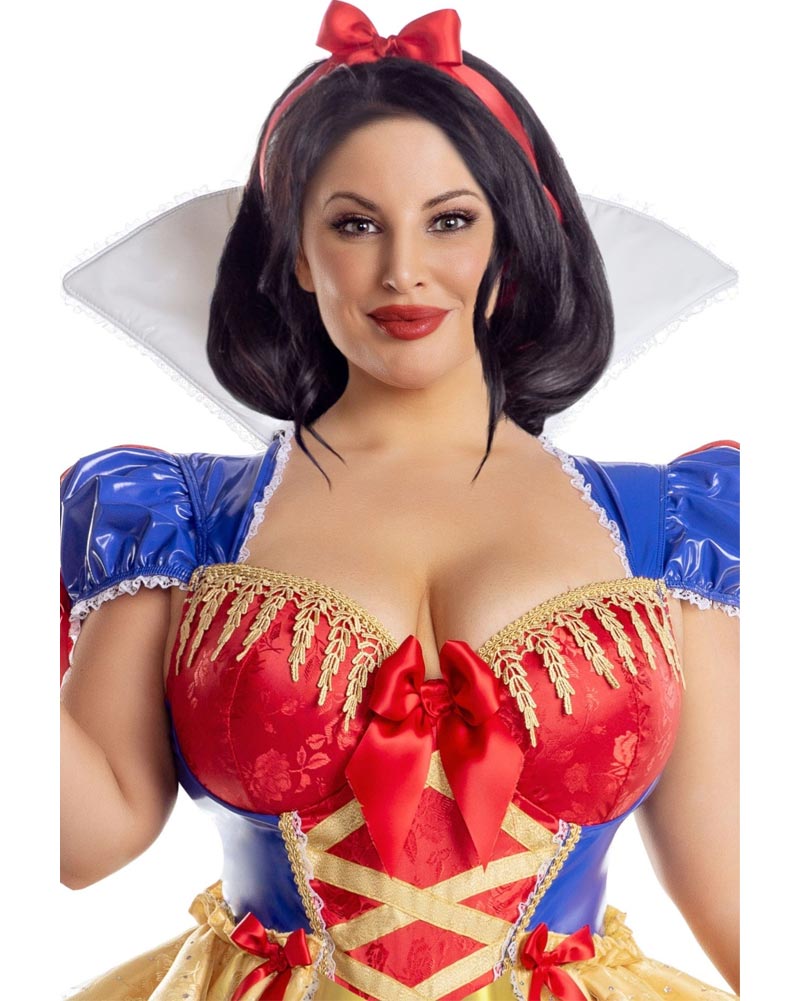 Fairest Princess Premium Plus Size Womens Costume