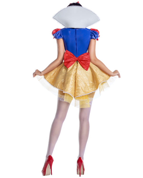 Fairest Princess Of All Premium Womens Costume
