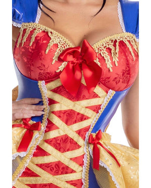 Fairest Princess Of All Premium Womens Costume