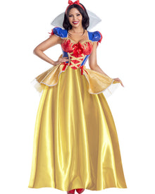 Fairest Princess Premium Womens Costume