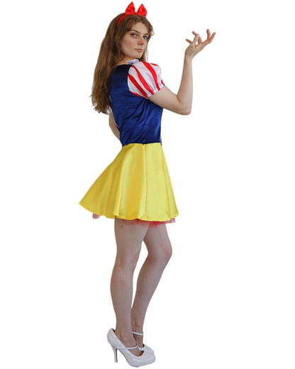 Fairytale Dress Womens Costume