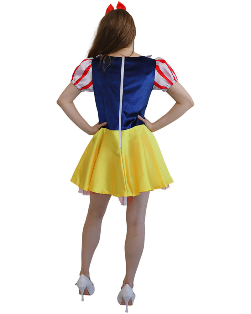 Fairytale Dress Womens Costume