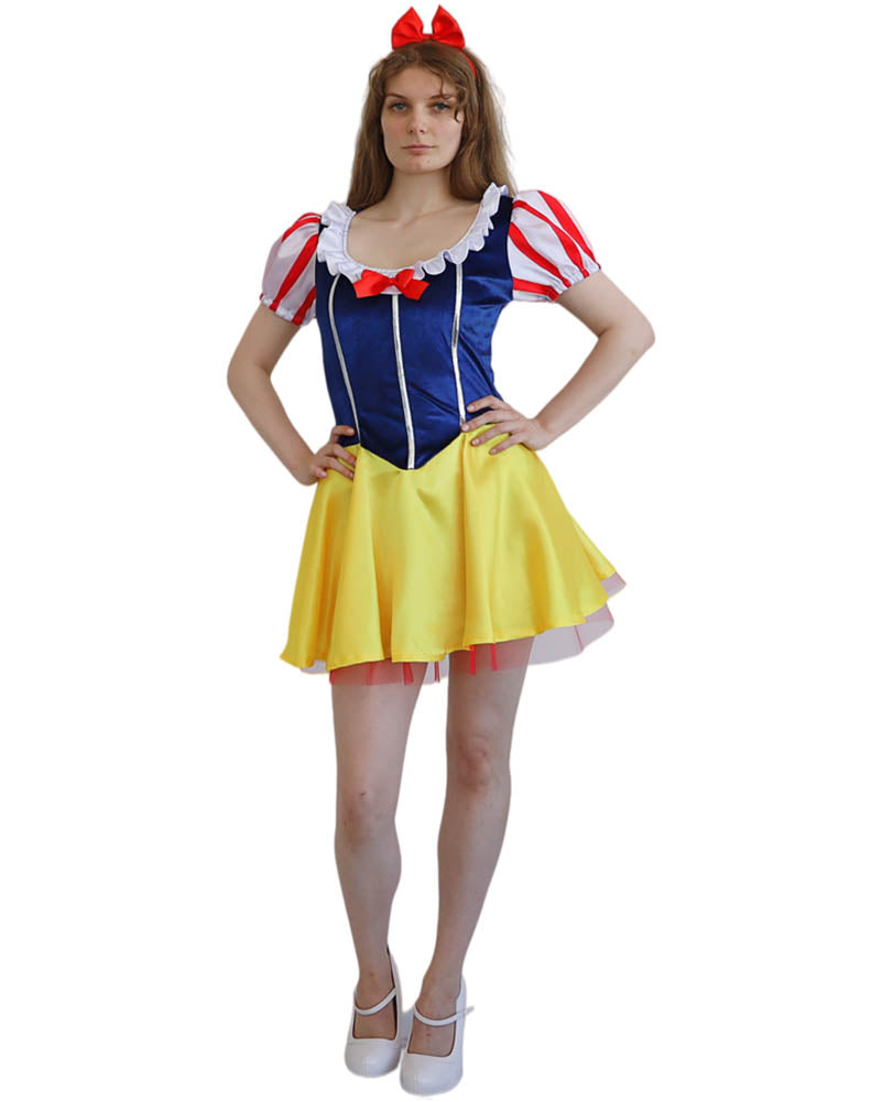 Fairytale Dress Womens Costume