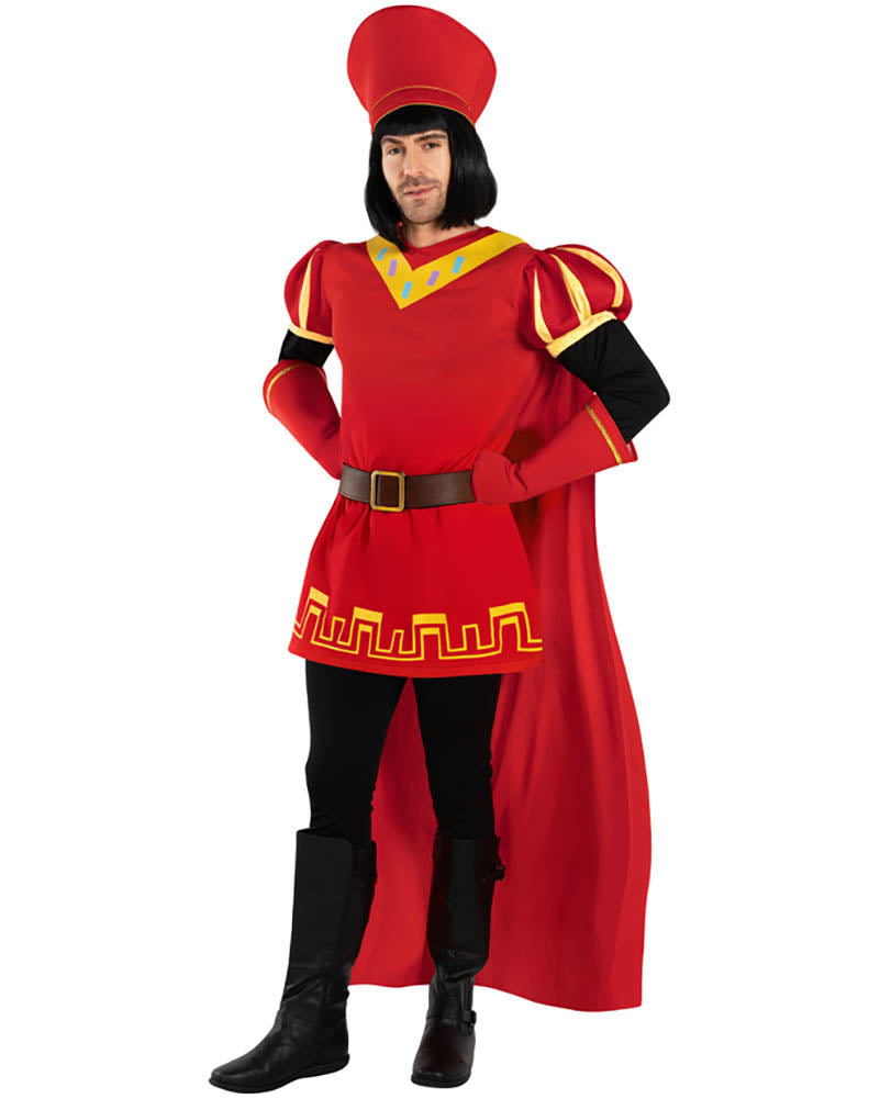 Fairytale Lord Mens Costume