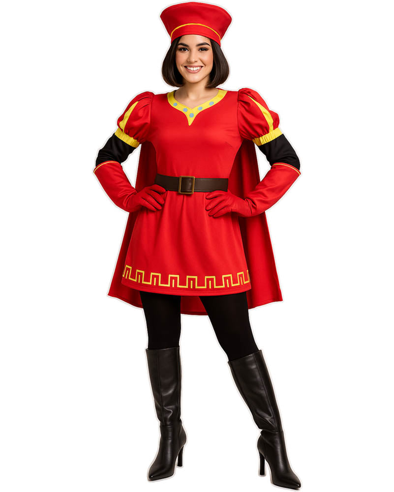 Fairytale Lord Womens Costume